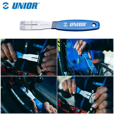 Unior Rotor Düzeltme Aleti 1757/2DP 627086