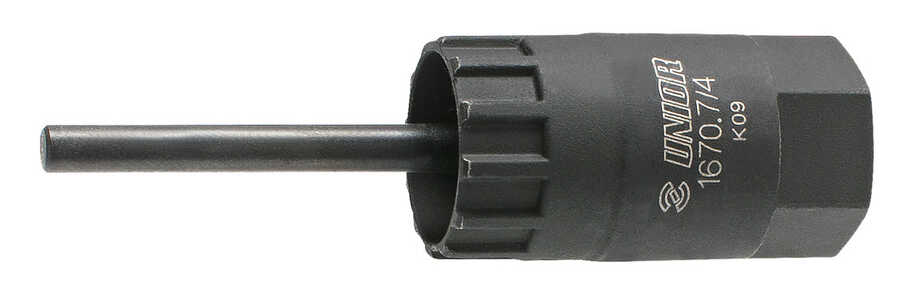 Unior Ruble Sökme Aleti Pimli 1670.7/4 Shimano Sram ve Sun Race Uyumlu