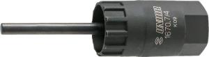 Unior Ruble Sökme Aleti Pimli 1670.7/4 Shimano Sram ve Sun Race Uyumlu