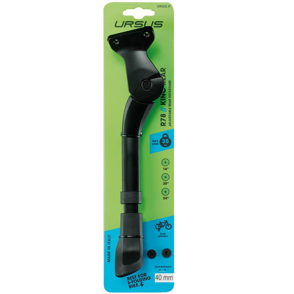 Ursus King Evo Rear Rear Parking Stand 24-28 Compatible PRK-413