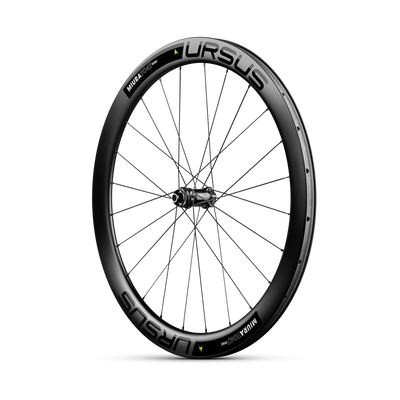 URSUS Miura TC47 Carbon Road Bike Wheelset Centerlock Tubeless 12x100/12x142mm JNT-805