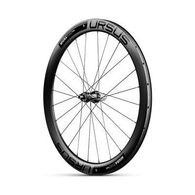 URSUS Miura TC47 Carbon Road Bike Wheelset Centerlock Tubeless 12x100/12x142mm JNT-805