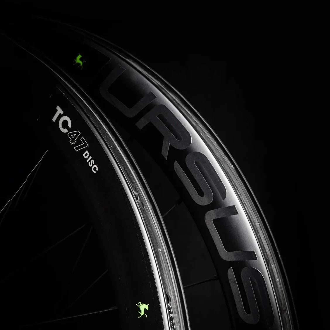 Ursus TC 47 Carbon Road Bike Wheelset Sram XDR Centerlock Tubeless JNT-811