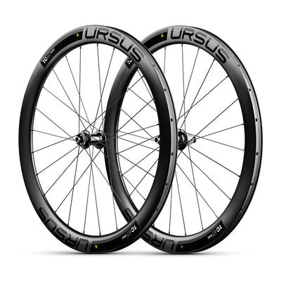 URSUS TC47 Carbon Road Bike Wheelset Centerlock Tubeless 12x100/12x142mm JNT-803