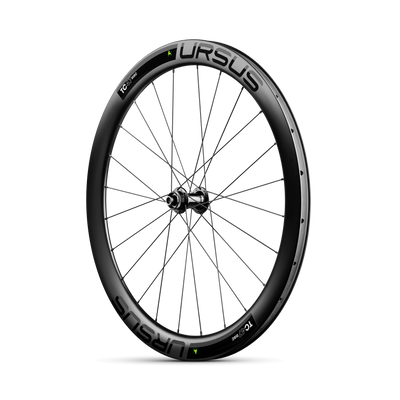 URSUS TC47 Carbon Road Bike Wheelset Centerlock Tubeless 12x100/12x142mm JNT-803