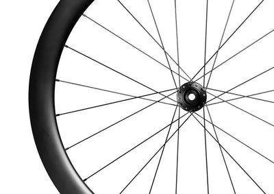 URSUS TC47 Carbon Road Bike Wheelset Centerlock Tubeless 12x100/12x142mm JNT-803