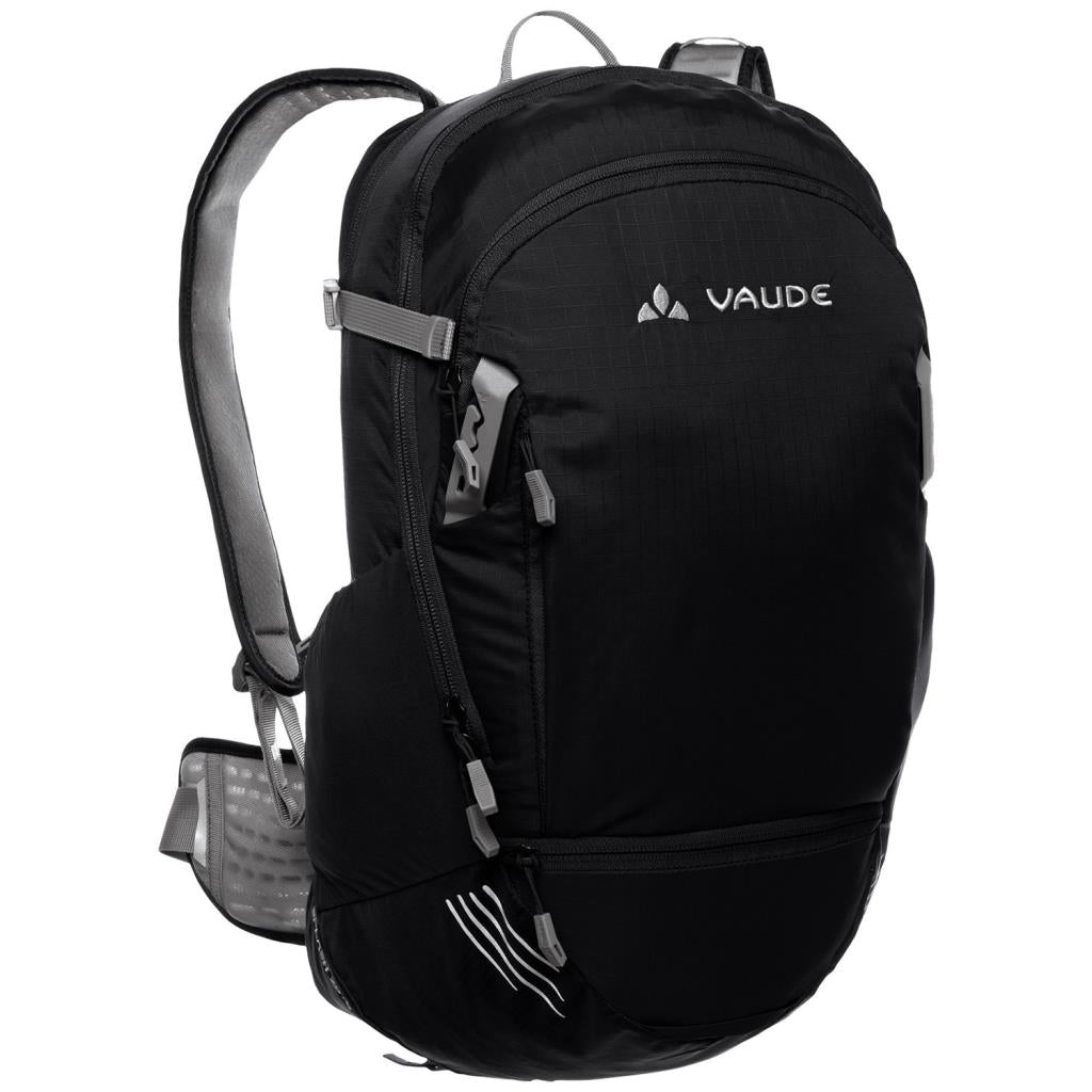 Vaude Splash Bisiklet Sırt Çantası Siyah 20+5 Litre