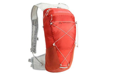 Vaude Uphill Cycling Backpack 12 L Lava Color