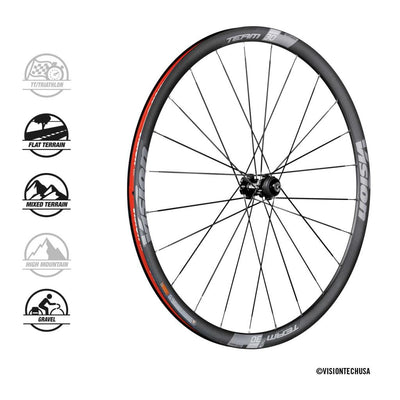 Vision Team 30 DB Centerlock Jant Seti CH-TR SH11 24x24H 710-0115111051 - Görsel 4