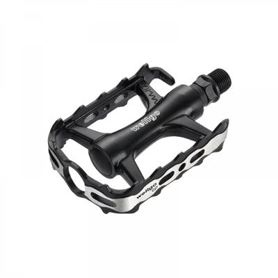 Wellgo Aluminum Pedal with Lu-C27Gb Bearing