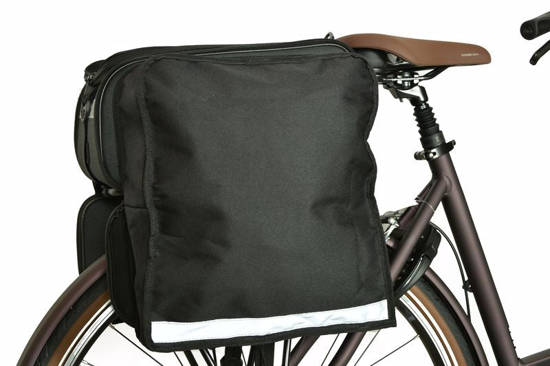 Wooster FullBox Heybeli Arka Bagaj Çanta 35 LT Su Geçirmez