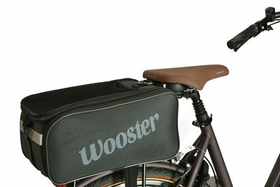Wooster FullBox Heybeli Arka Bagaj Çanta 35 LT Su Geçirmez