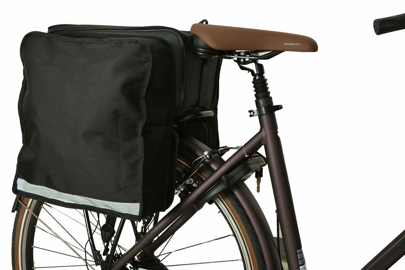 Wooster FullBox Heybeli Arka Bagaj Çanta 35 LT Su Geçirmez