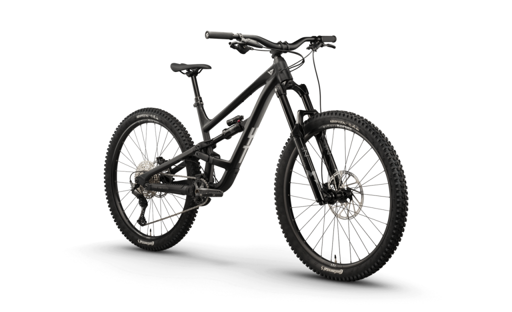 YT Capra 29 CORE 1 AL Enduro Dağ Bisikleti 2026 - Görsel 2