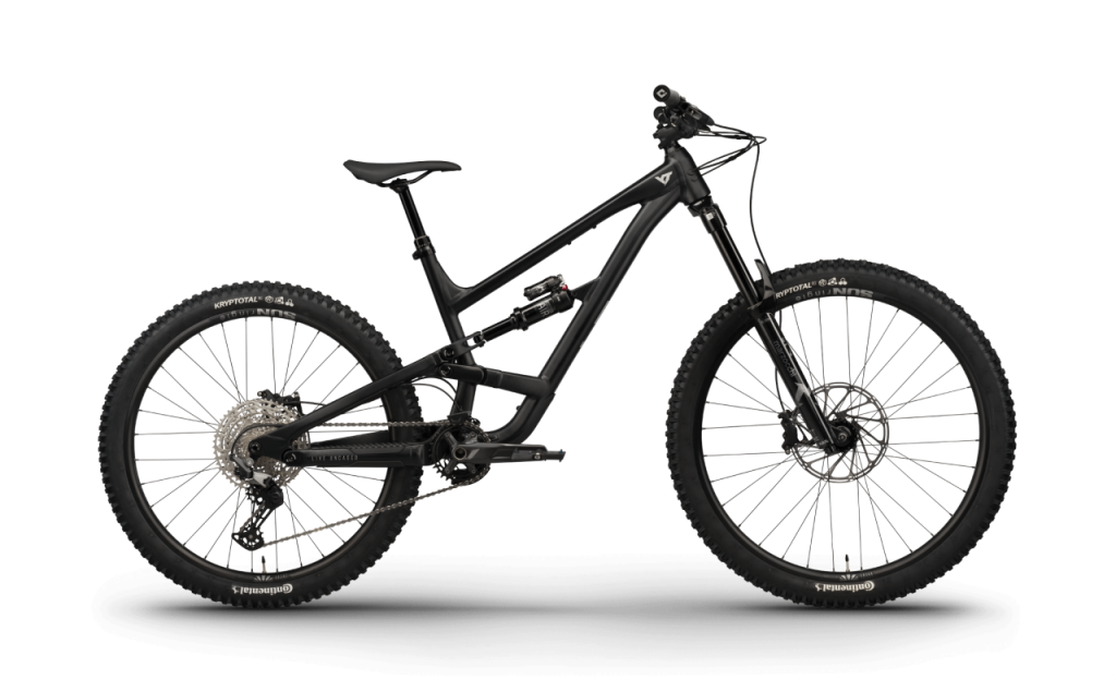 YT Capra 29 CORE 1 AL Enduro Dağ Bisikleti 2026 - Görsel 4