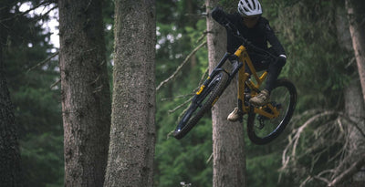 YT Capra 29 CORE 3 AL Enduro Dağ Bisikleti 2026 - Görsel 9