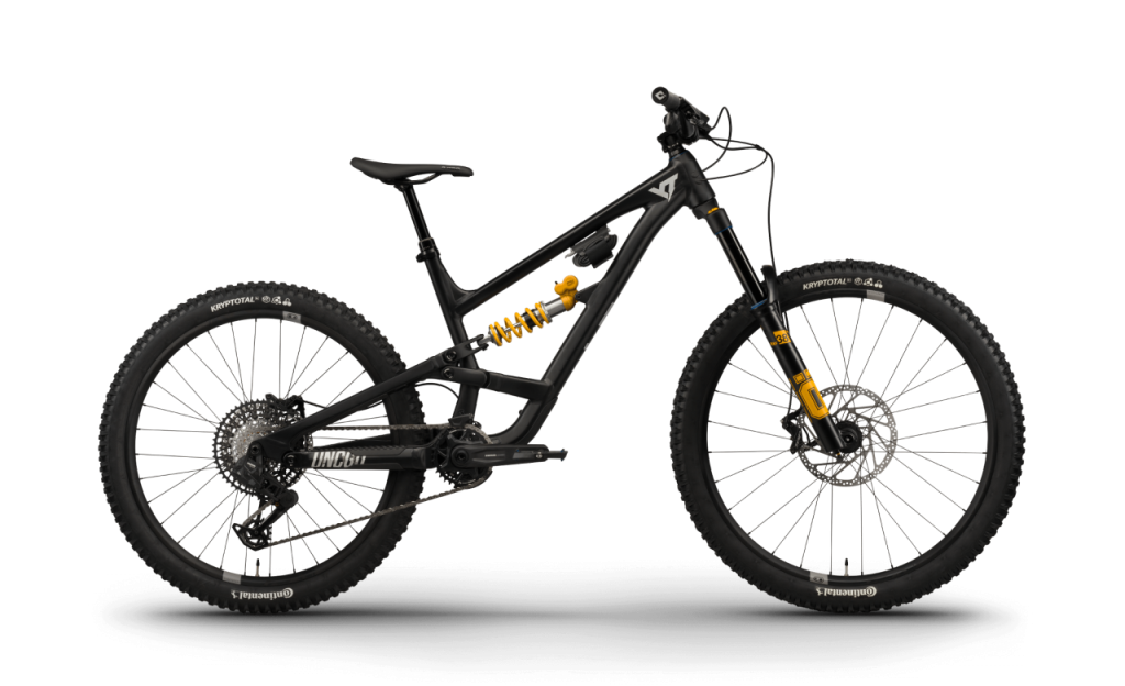 YT Capra 29 CORE 3 AL Enduro Dağ Bisikleti 2026 - Görsel 3