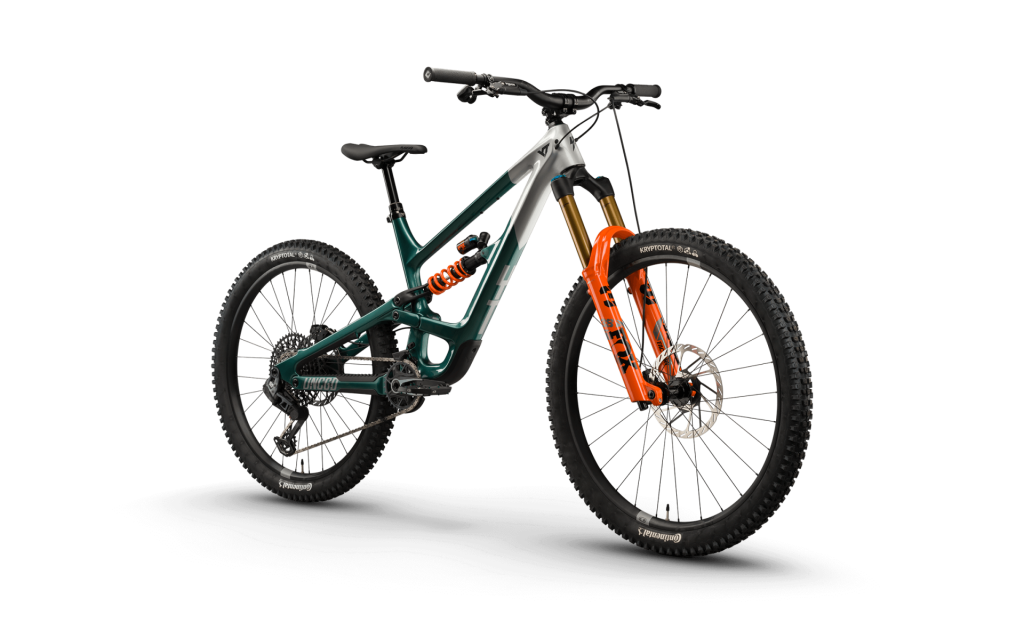 YT Capra 29 CORE 4 CF Karbon Enduro Dağ Bisikleti 2026