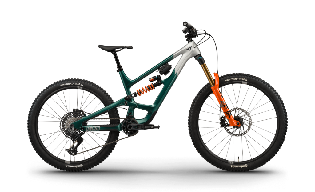 YT Capra 29 CORE 4 CF Karbon Enduro Dağ Bisikleti 2026