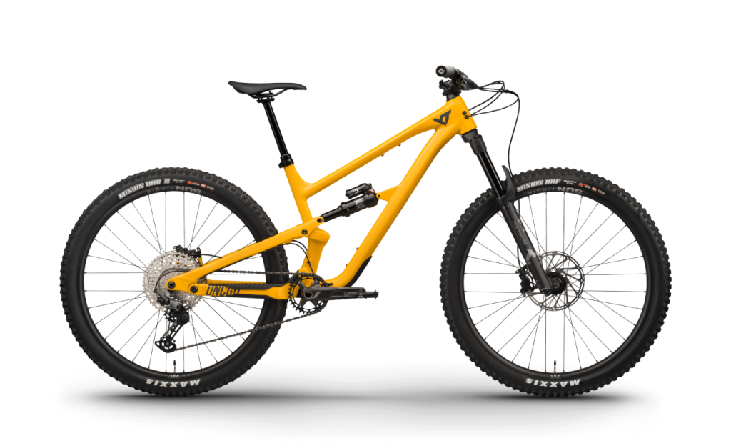YT Jeffsy 29 CORE 1 AL All Mountain Dağ Bisikleti 2026