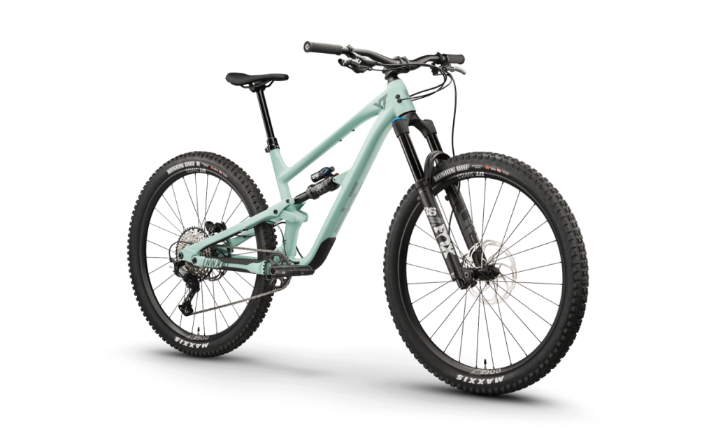 YT Jeffsy 29 CORE 2 AL All Mountain Dağ Bisikleti 2026
