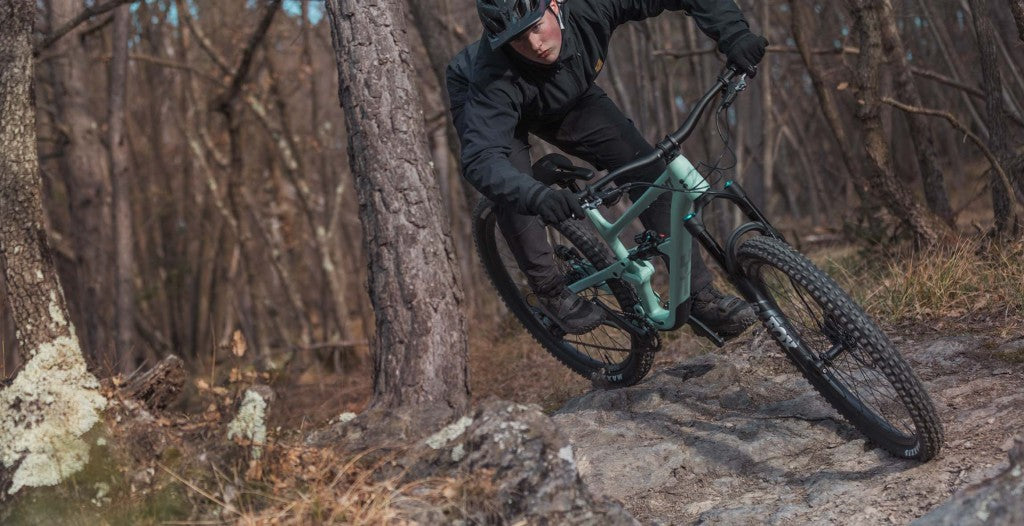 YT Jeffsy 29 CORE 2 AL All Mountain Dağ Bisikleti 2026