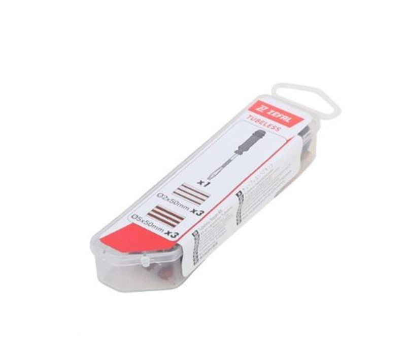 Zefal Tubeless Lastik Tamir Seti - Görsel 5