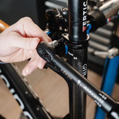 Clé dynamométrique Zefal Z Torque