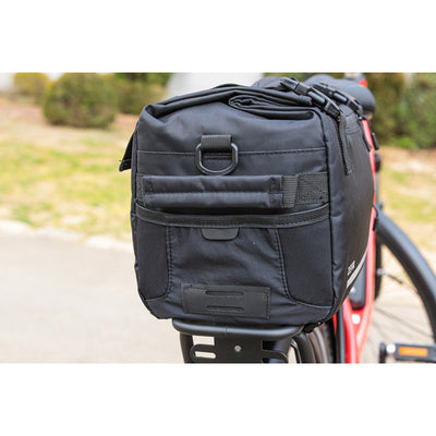 Zefal Z Traveler 60 Bagaj Üstü Bisiklet Çantası