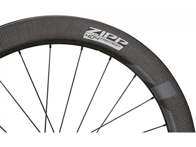 Zipp 404 Firecrest Carbon Tubeless XDR Karbon Jant Seti Disc CenterLock - Görsel 3