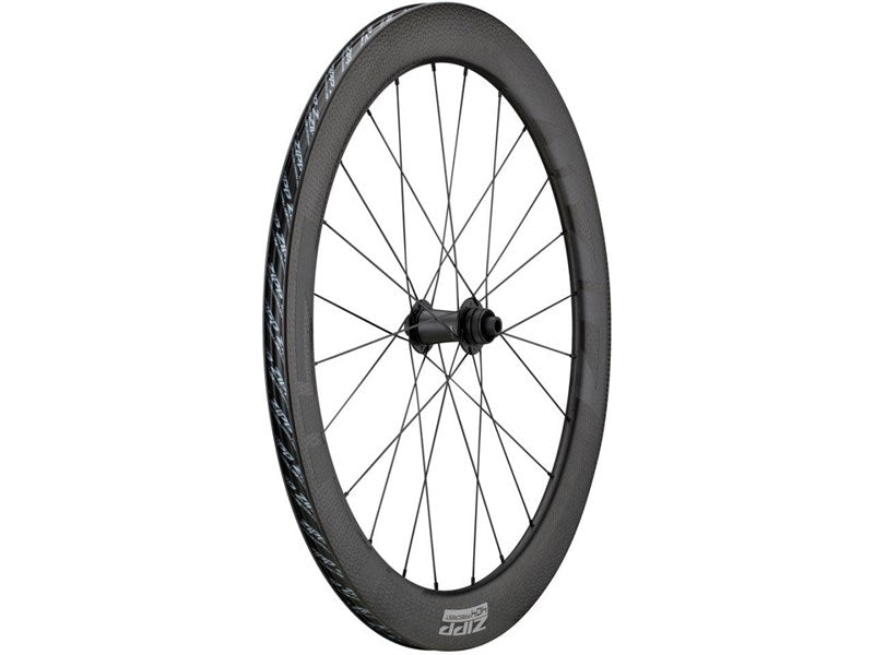 Zipp 404 Firecrest Karbon Tubeless Disk Uyumlu Centerlock Bisiklet Jant Seti - Görsel 4