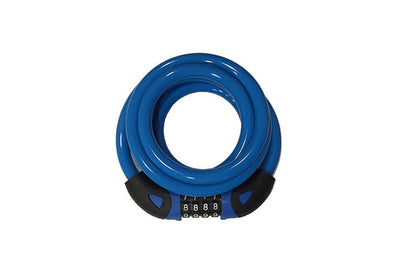 Raptor 12x180cm 4 Combination Rope Lock in Different Colors 200772