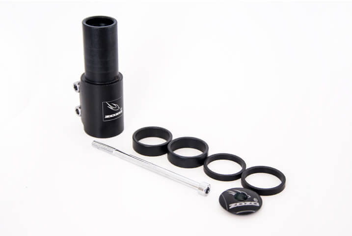 Zozo Bisiklet Gidon Yükseltme Aparatı 117mm