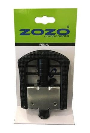 Zozo Katlanabilir Reflektörlü Bisiklet Pedalı FP-875AZU